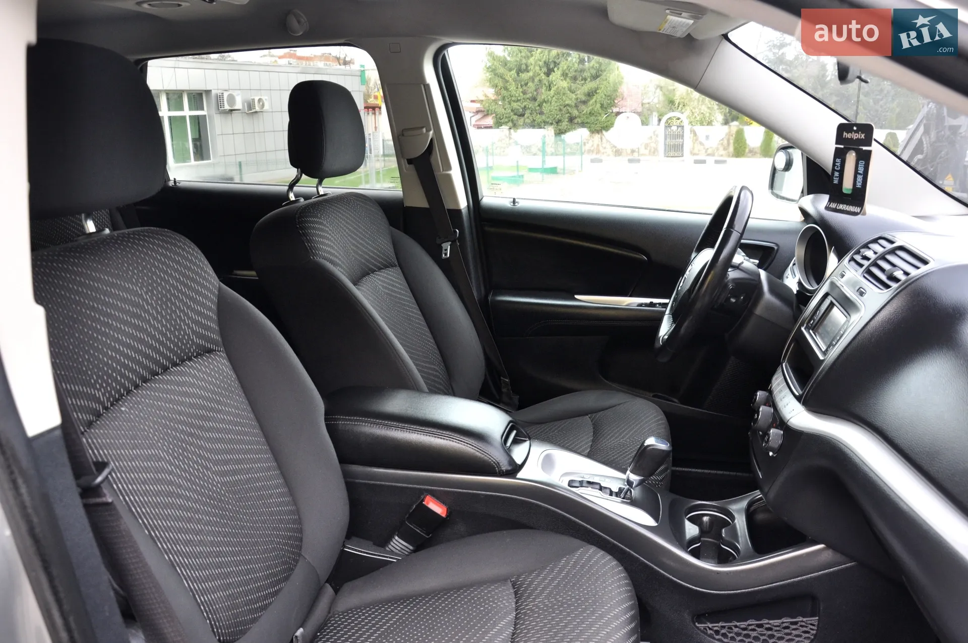 2016 Dodge Journey - мініатюра 31