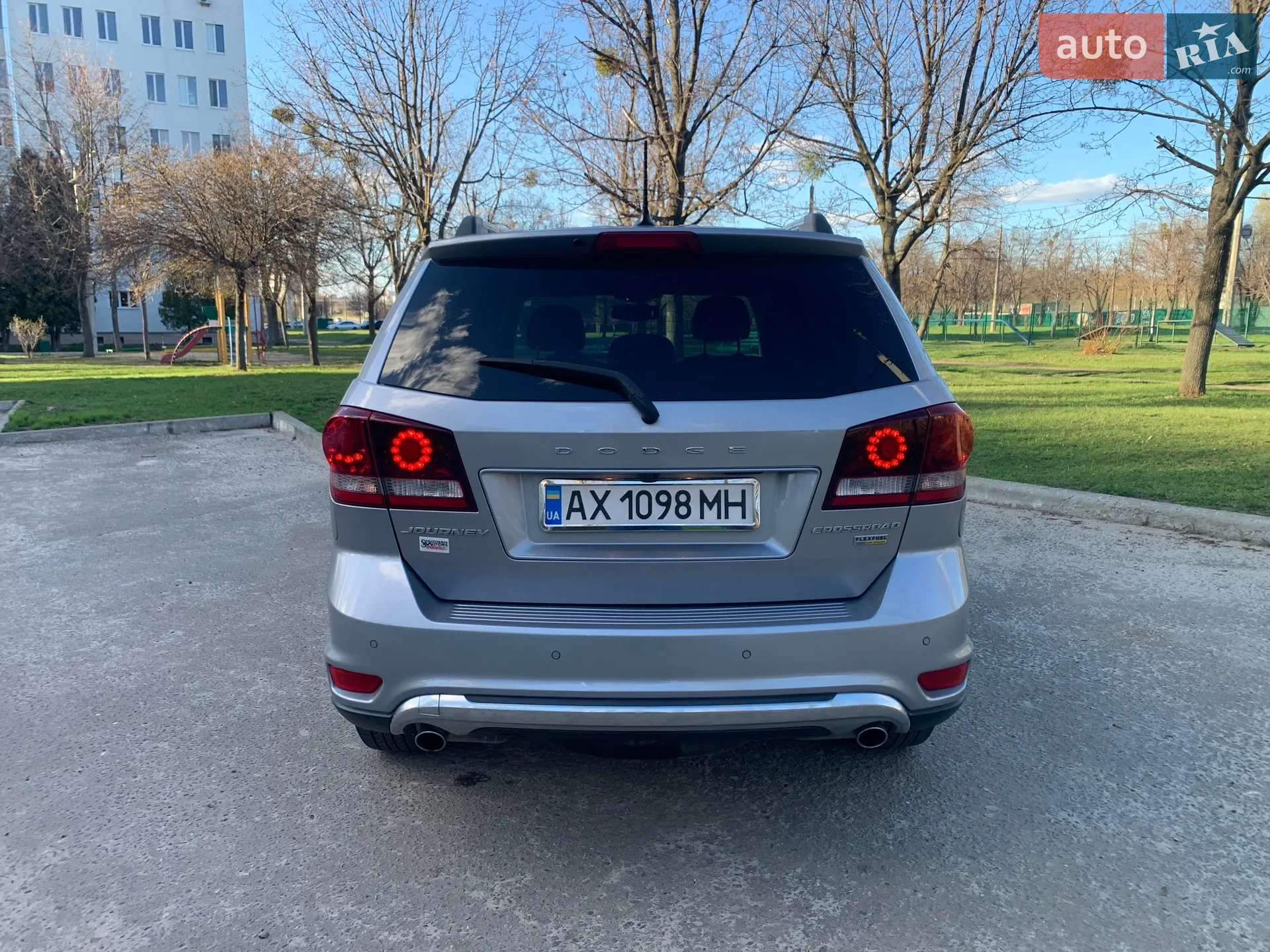 2017 Dodge Journey - мініатюра 7