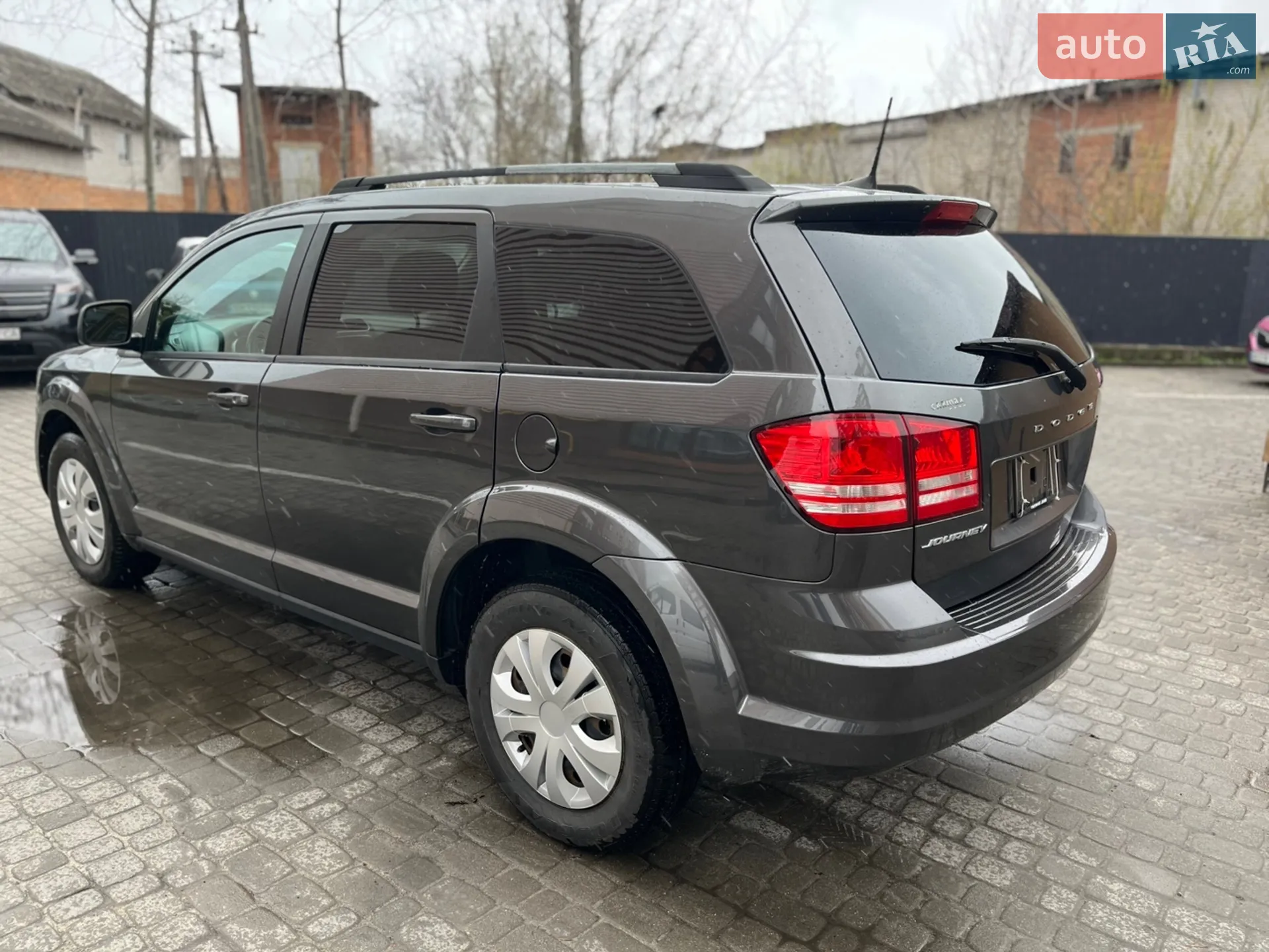 2018 Dodge Journey - мініатюра 5