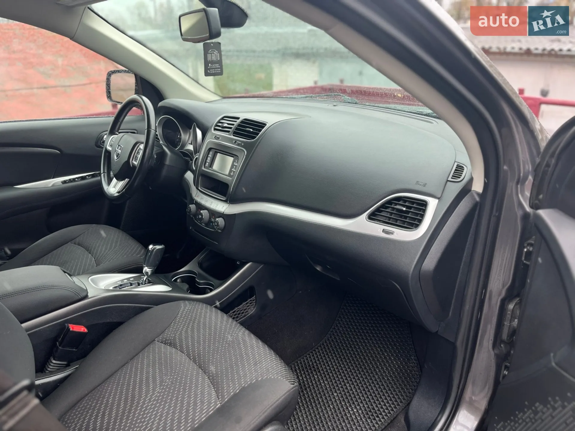 2018 Dodge Journey - мініатюра 10