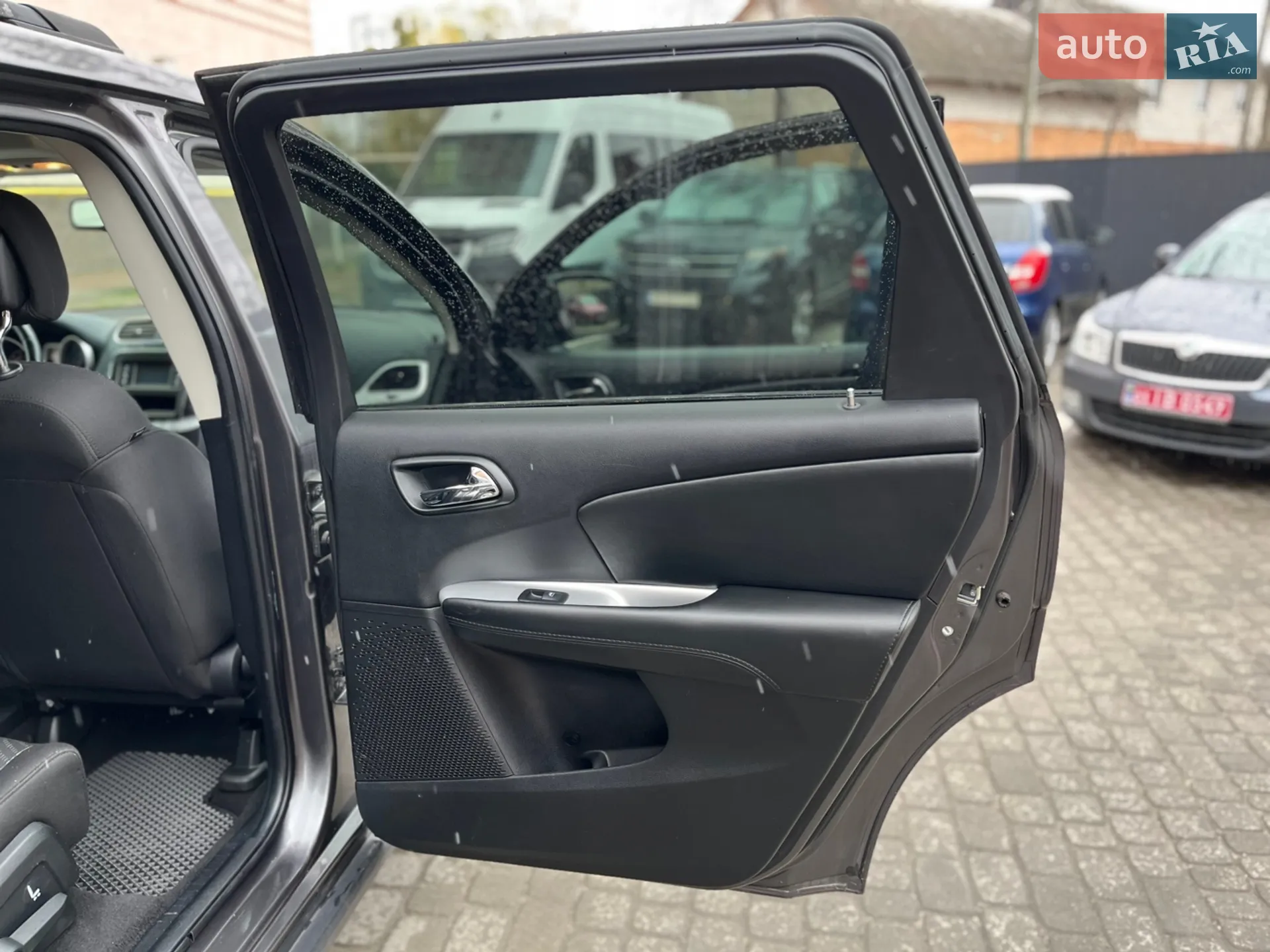 2018 Dodge Journey - мініатюра 15