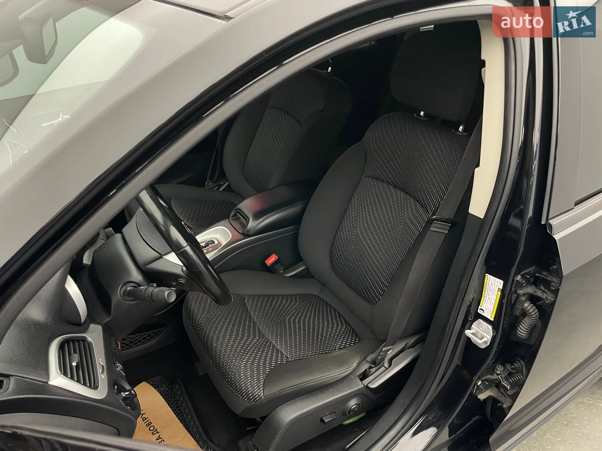 2019 Dodge Journey - мініатюра 10