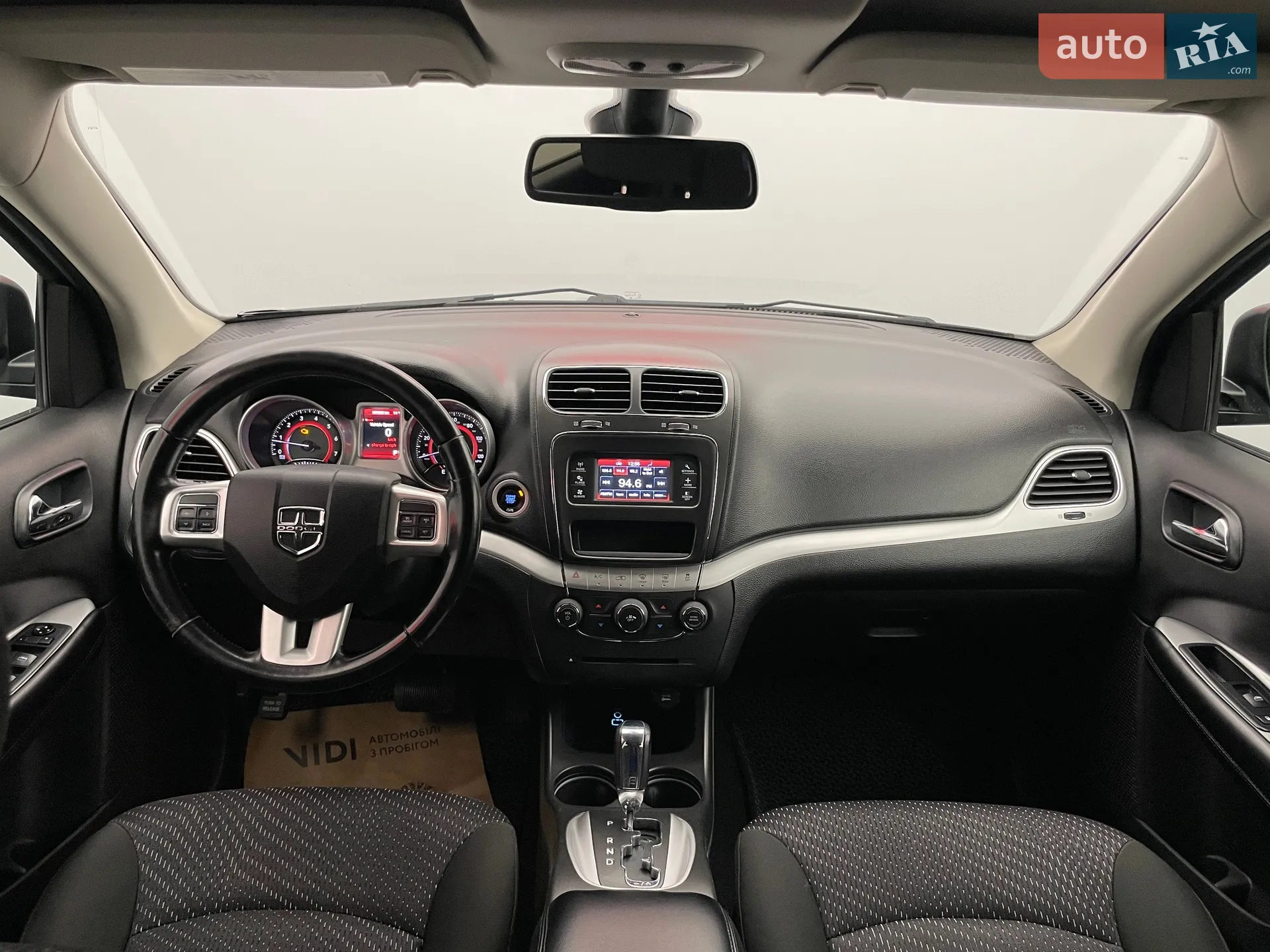 2019 Dodge Journey - мініатюра 11