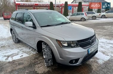 Внедорожник / Кроссовер Dodge Journey 2017 в Виннице