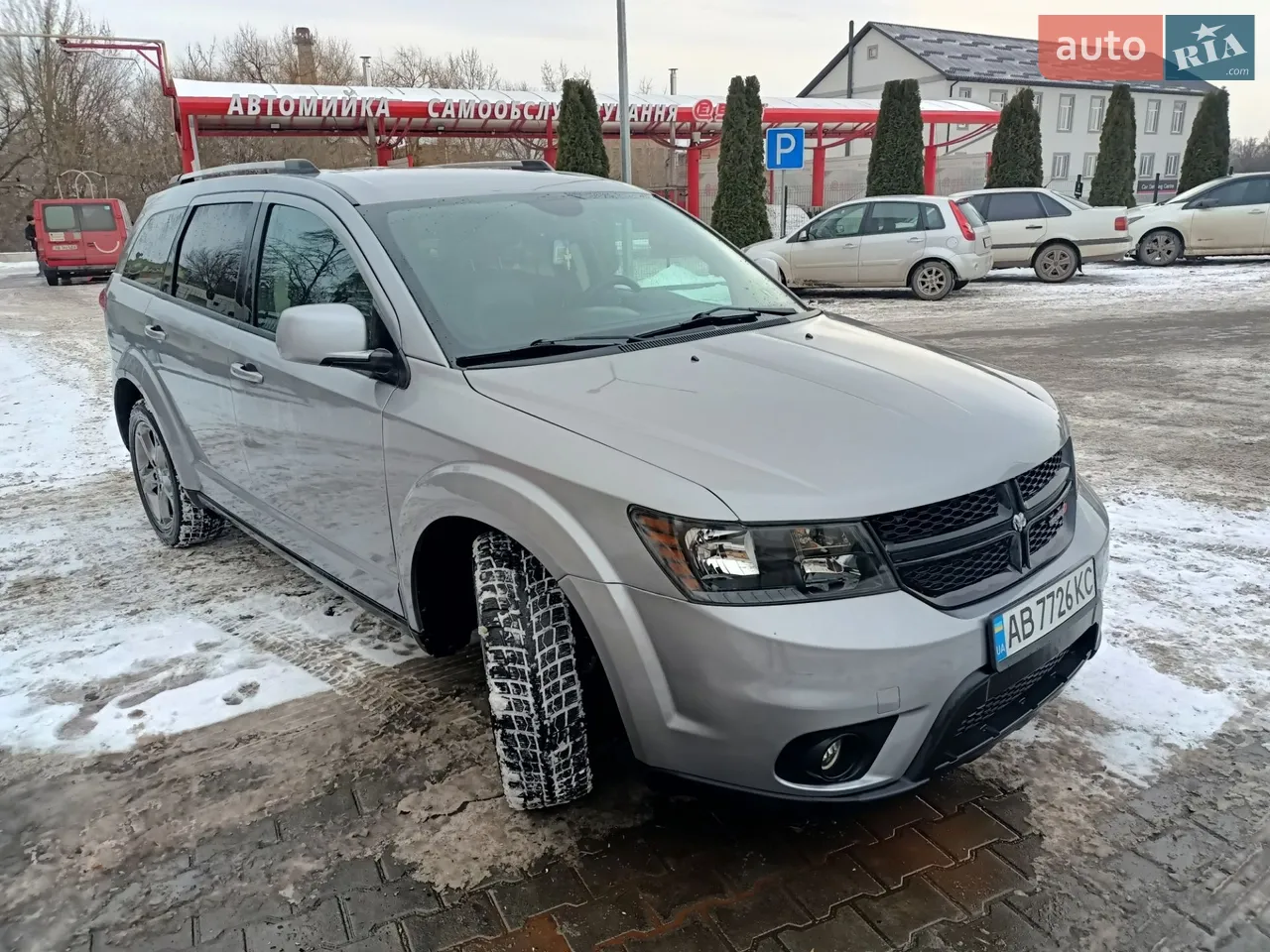 2016 Dodge Journey - мініатюра 16