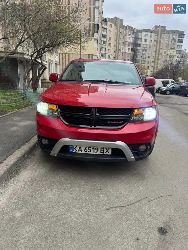 2015 Dodge Journey - мініатюра 12