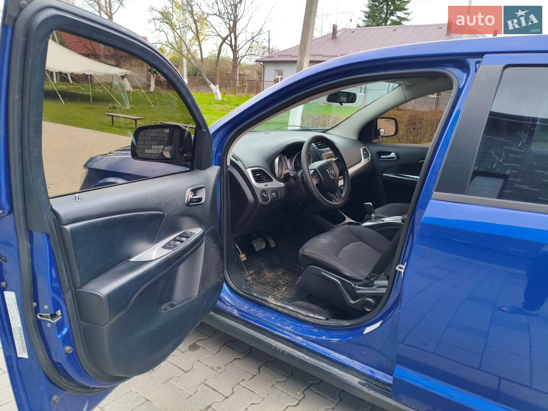 2012 Dodge Journey - мініатюра 2