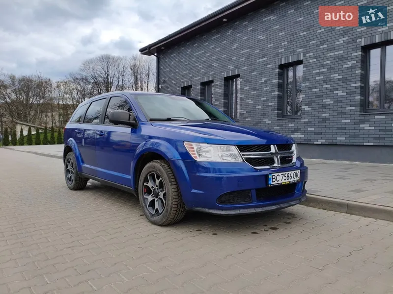 Dodge Journey 2012