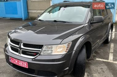 Позашляховик / Кросовер Dodge Journey 2018 в Києві