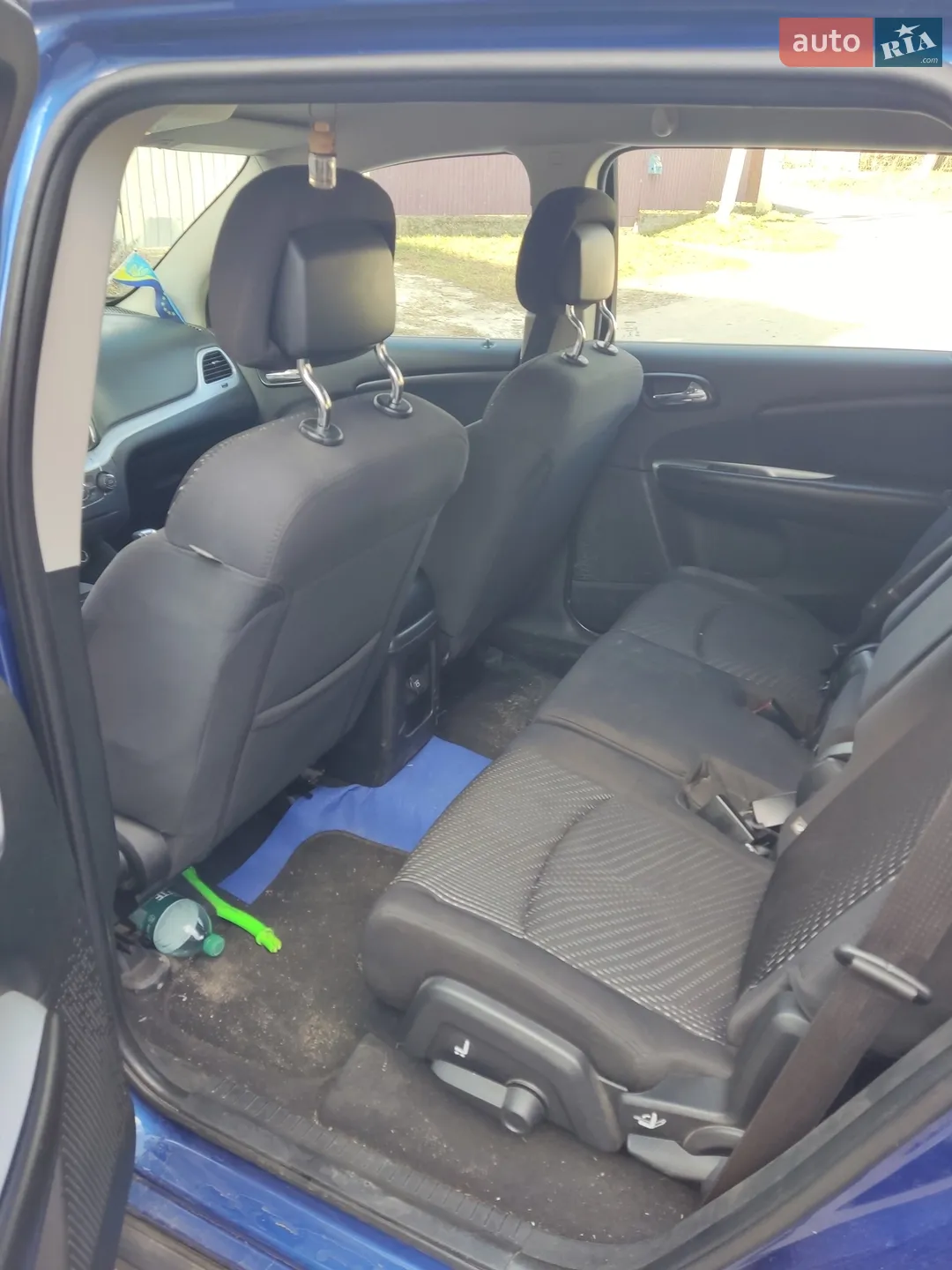 2015 Dodge Journey - мініатюра 7