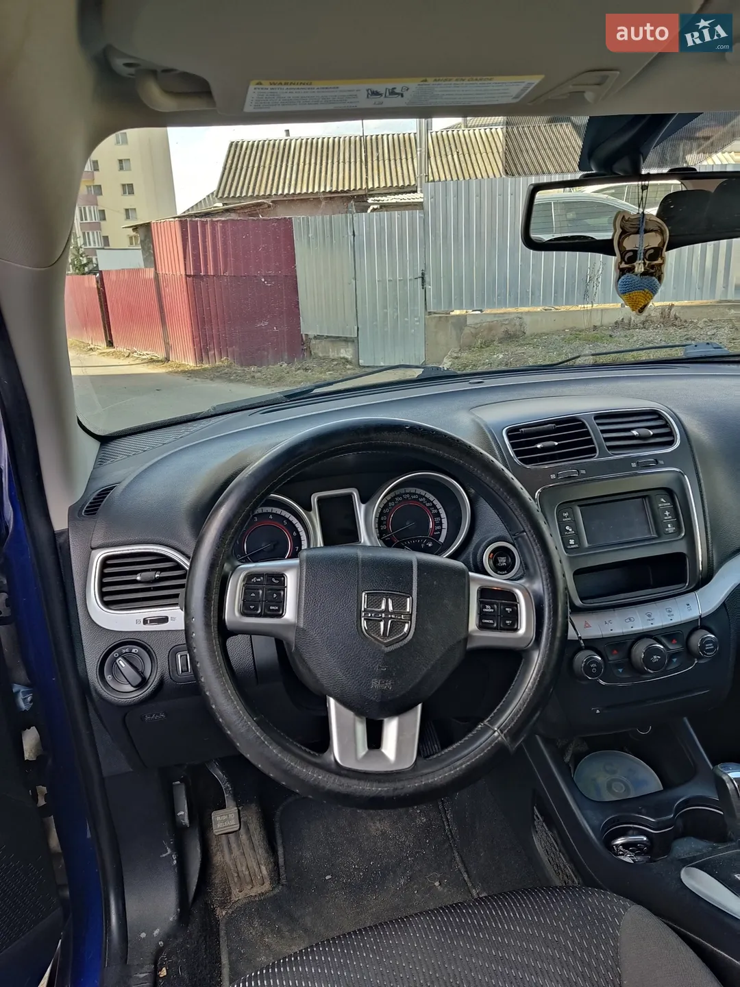 2015 Dodge Journey - мініатюра 6