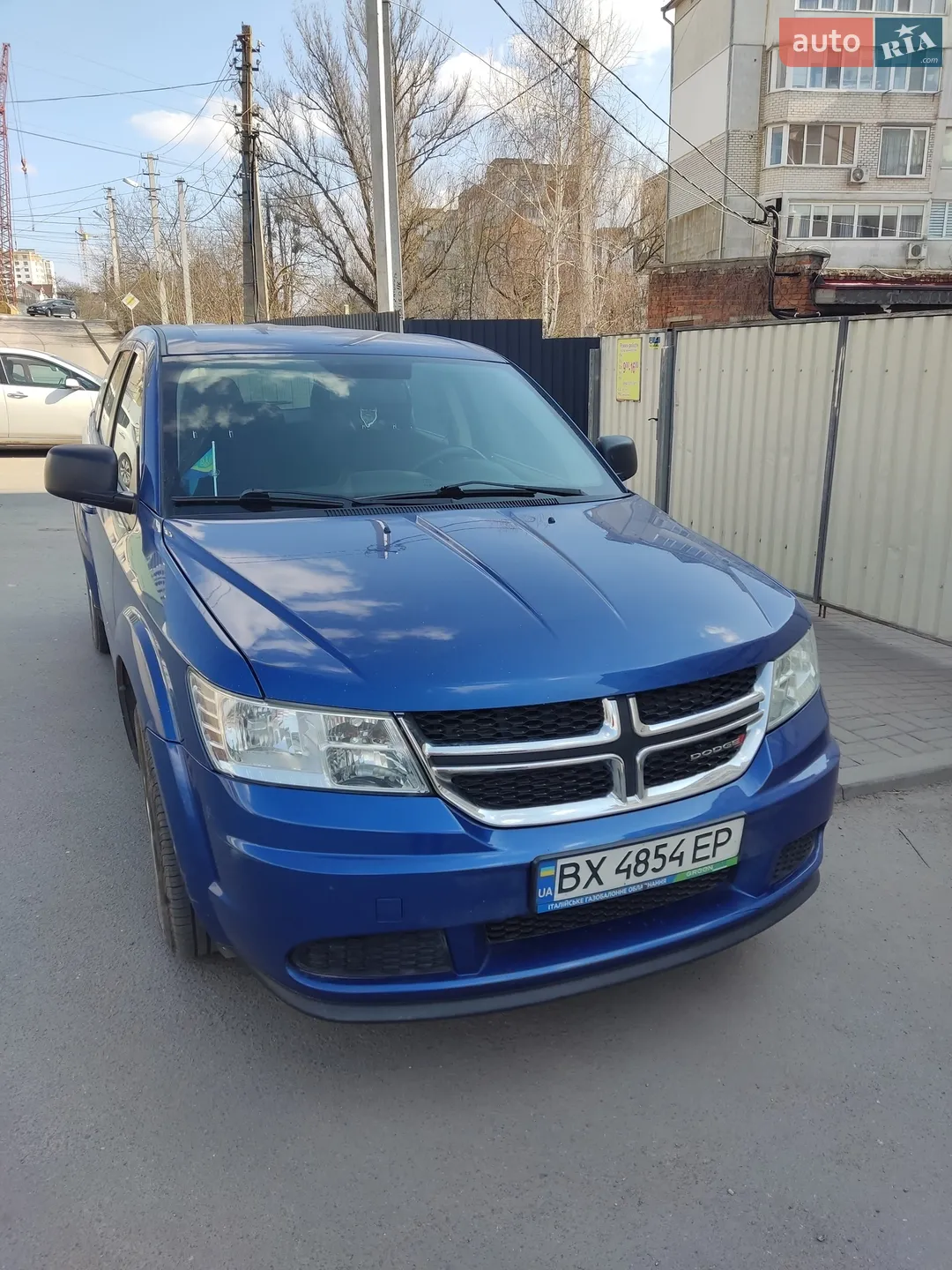 2015 Dodge Journey - мініатюра 2