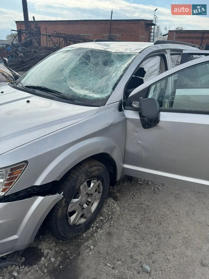 2011 Dodge Journey - мініатюра 36
