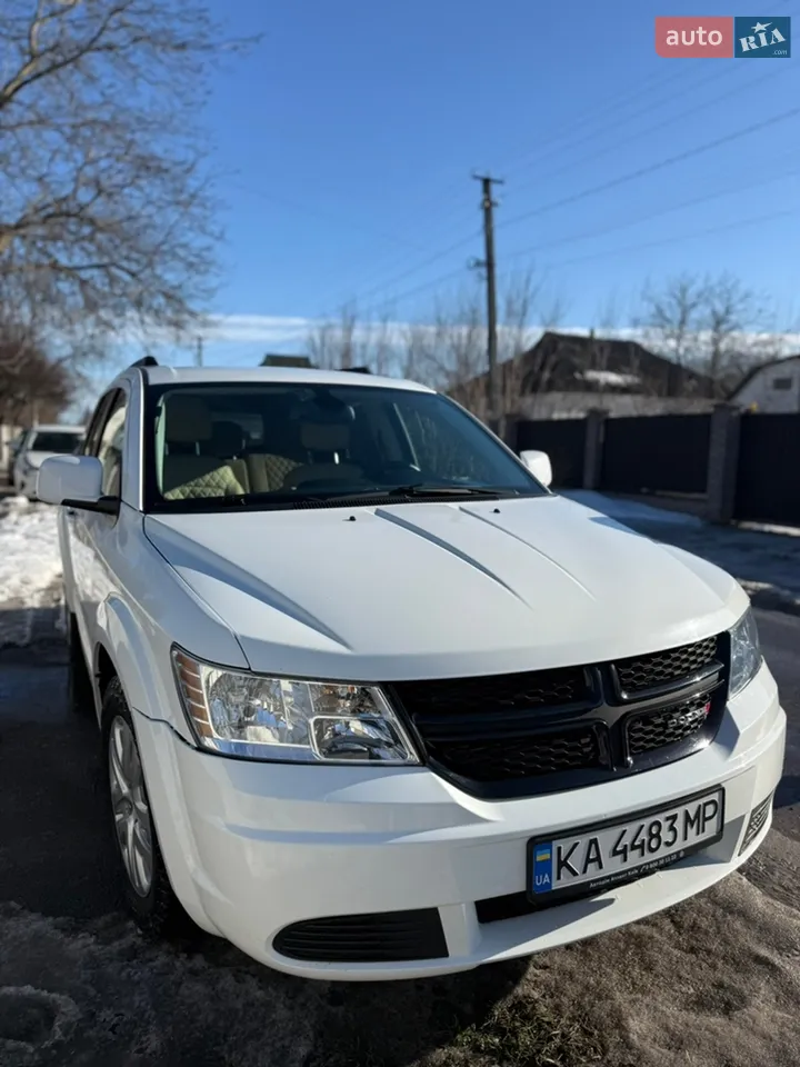 2020 Dodge Journey - мініатюра 12