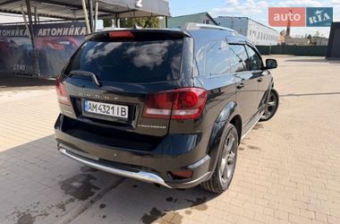 Позашляховик / Кросовер Dodge Journey 2015 в Ходореві