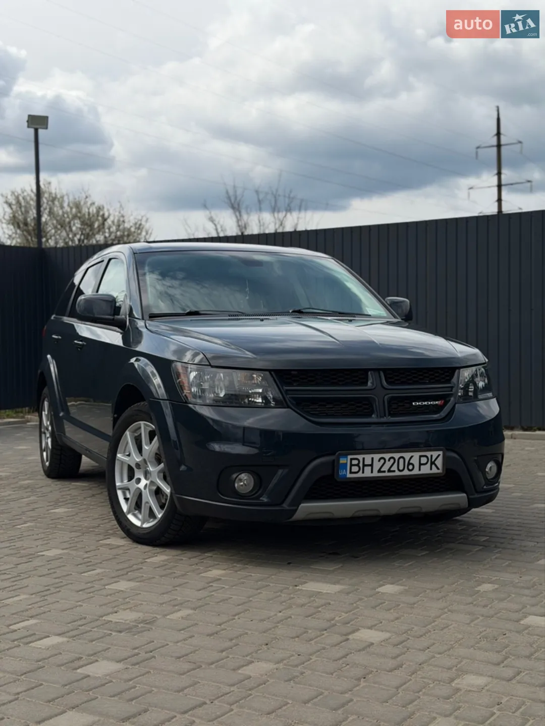 2018 Dodge Journey - мініатюра 3