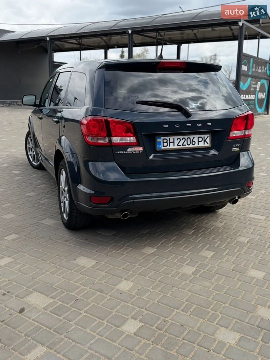 2018 Dodge Journey - мініатюра 8