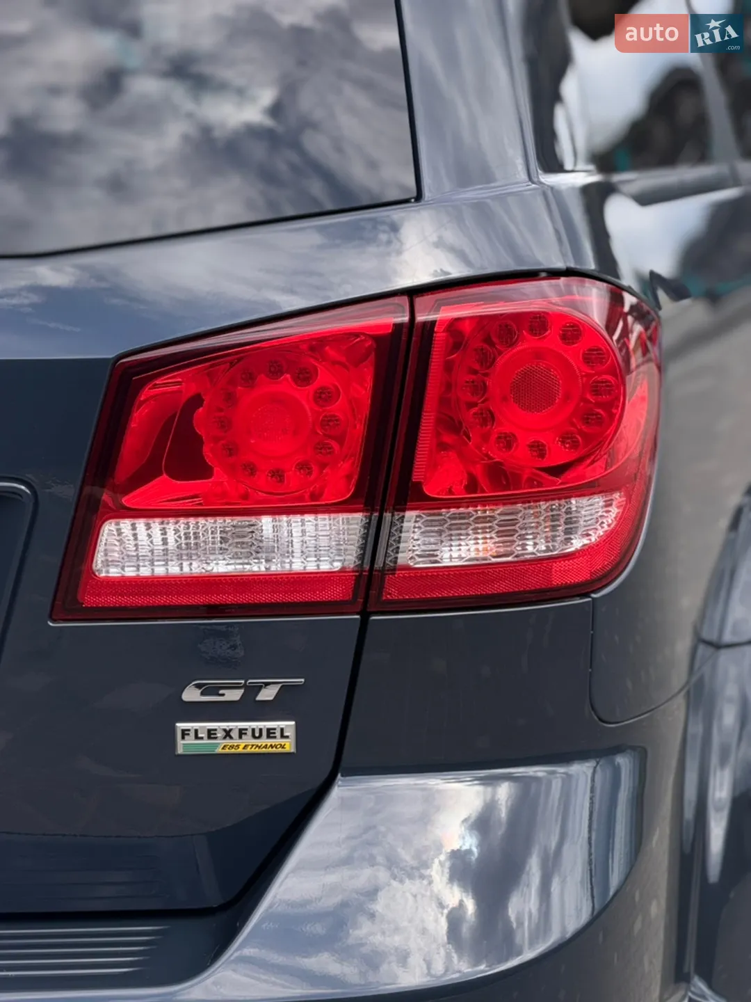 2018 Dodge Journey - мініатюра 12