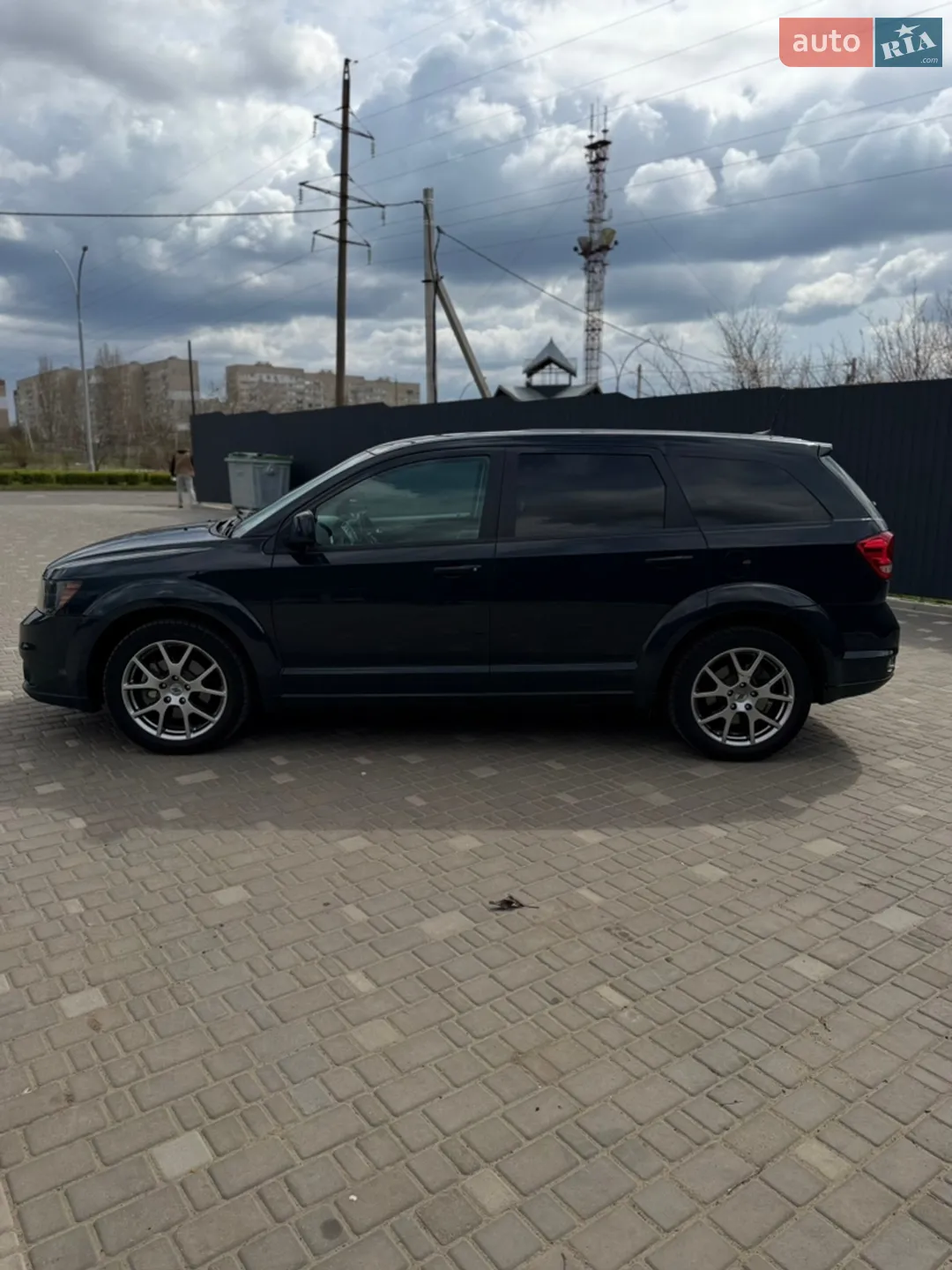 2018 Dodge Journey - мініатюра 16