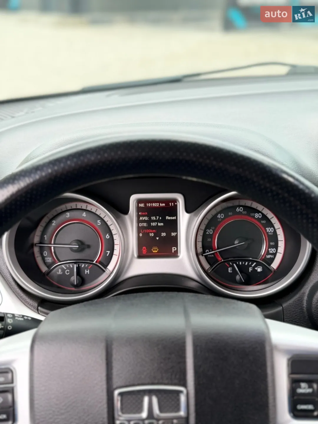 2018 Dodge Journey - мініатюра 20