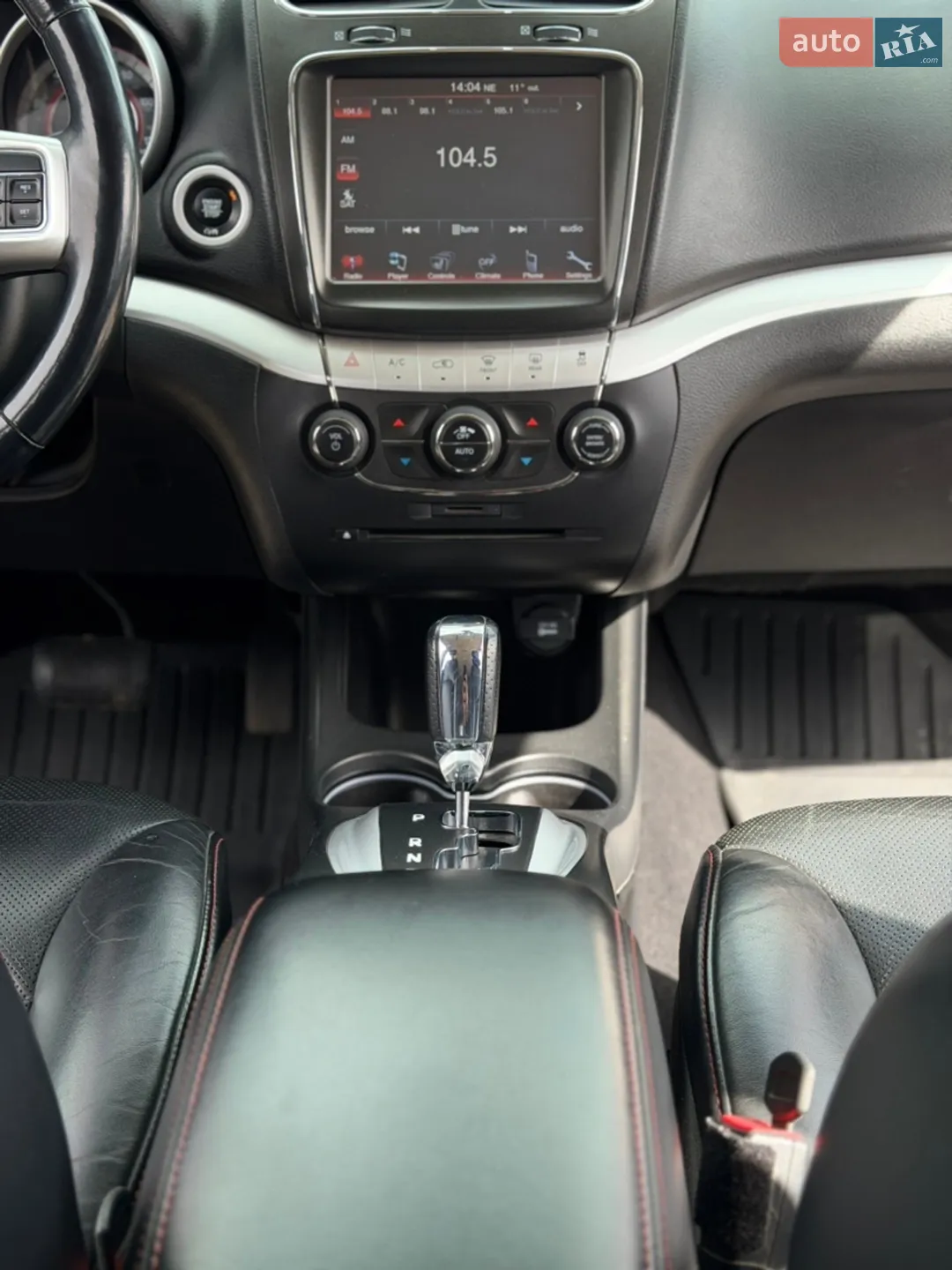 2018 Dodge Journey - мініатюра 26
