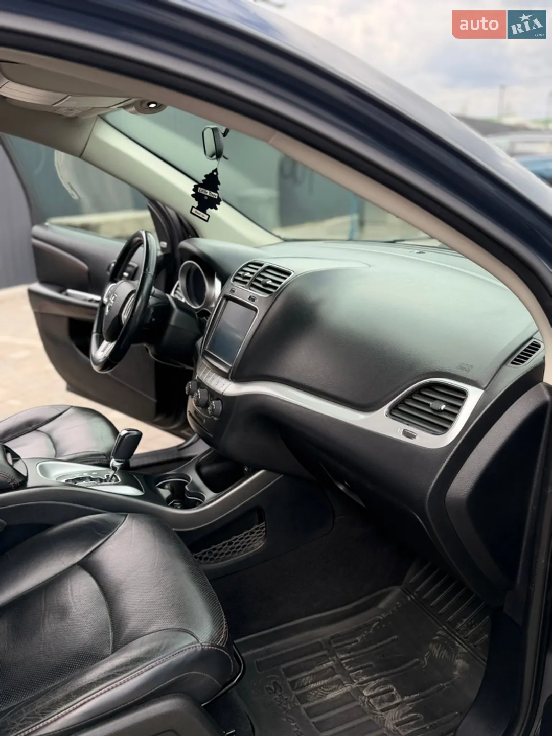 2018 Dodge Journey - мініатюра 32