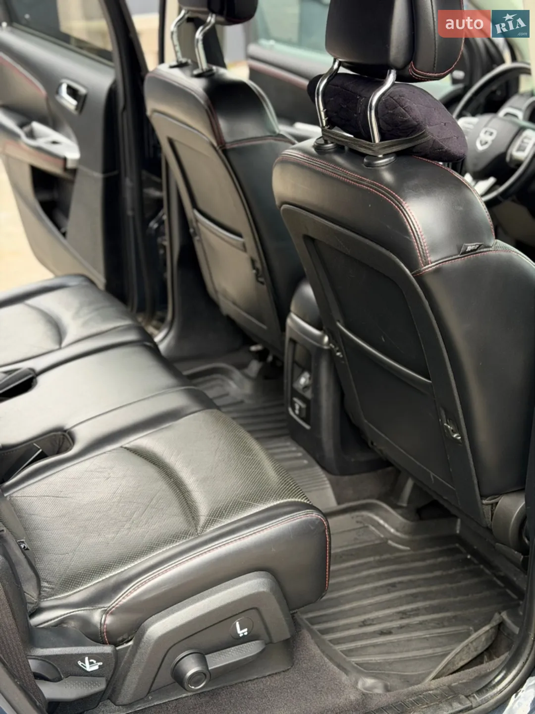 2018 Dodge Journey - мініатюра 46