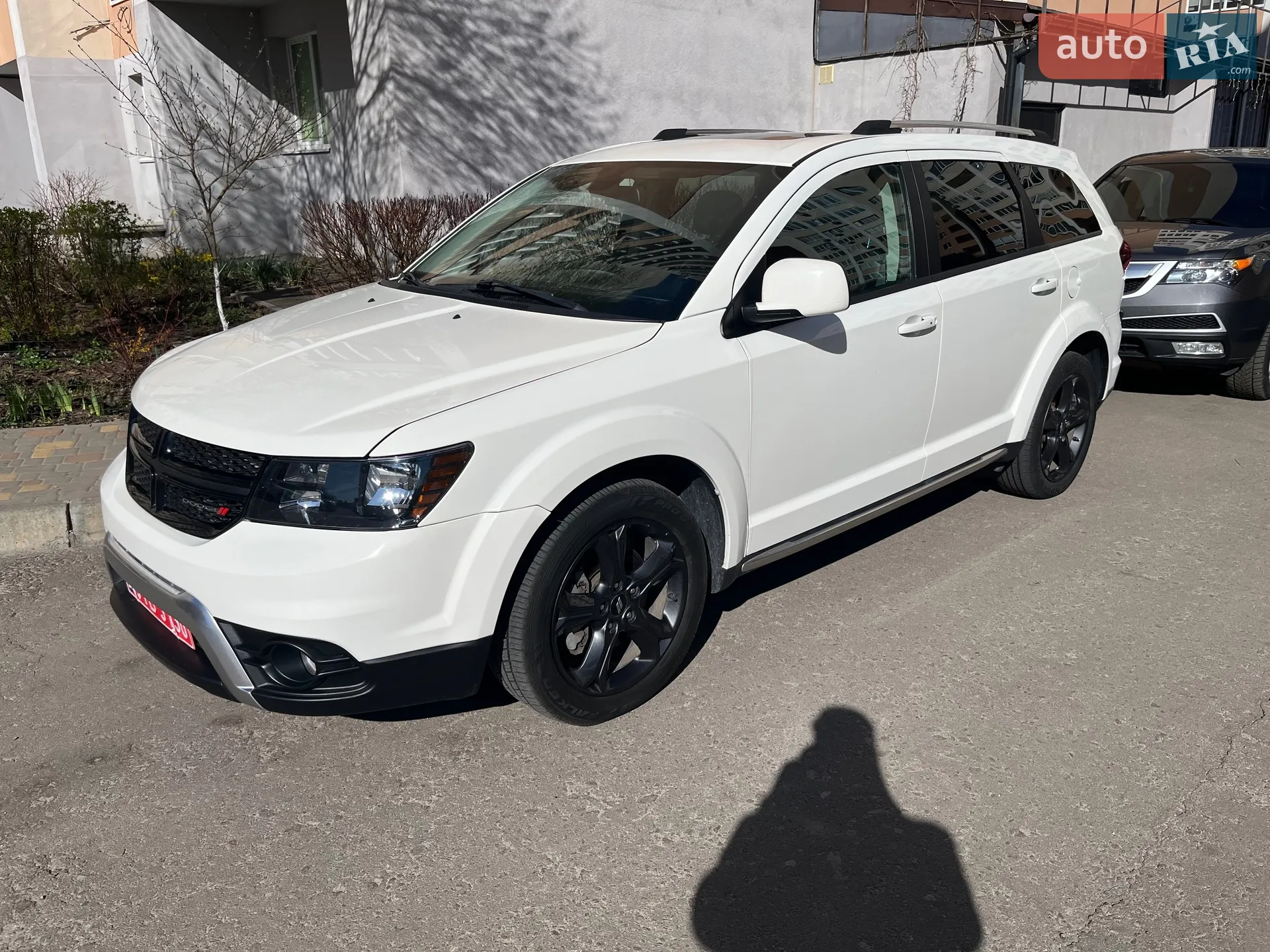 2020 Dodge Journey - мініатюра 2