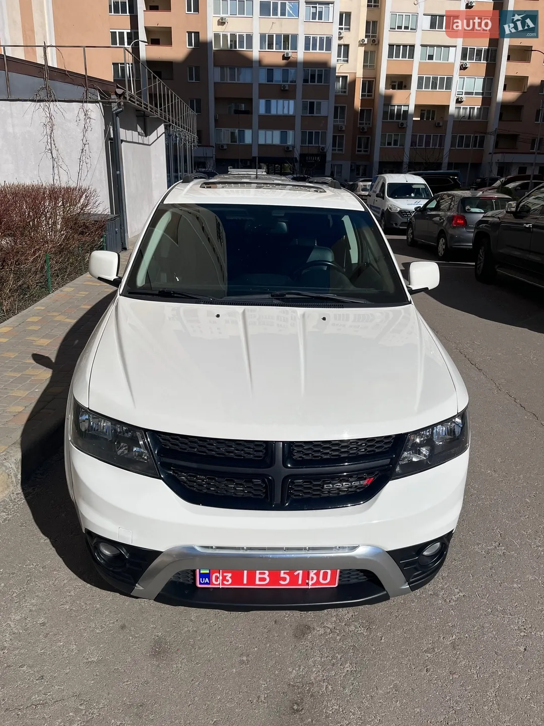 2020 Dodge Journey - мініатюра 3