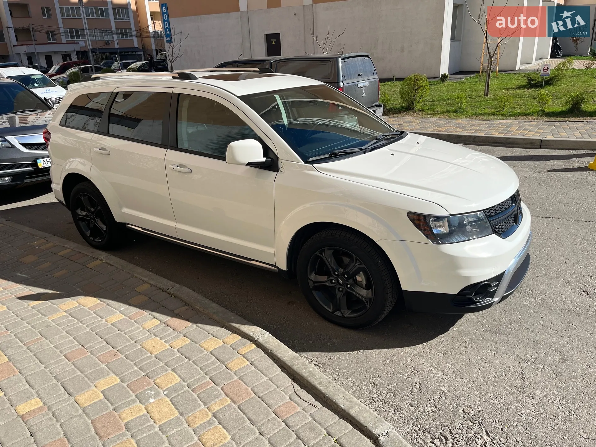 2020 Dodge Journey - мініатюра 5