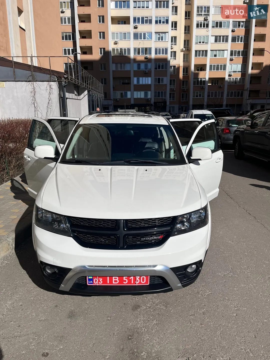 2020 Dodge Journey - мініатюра 6