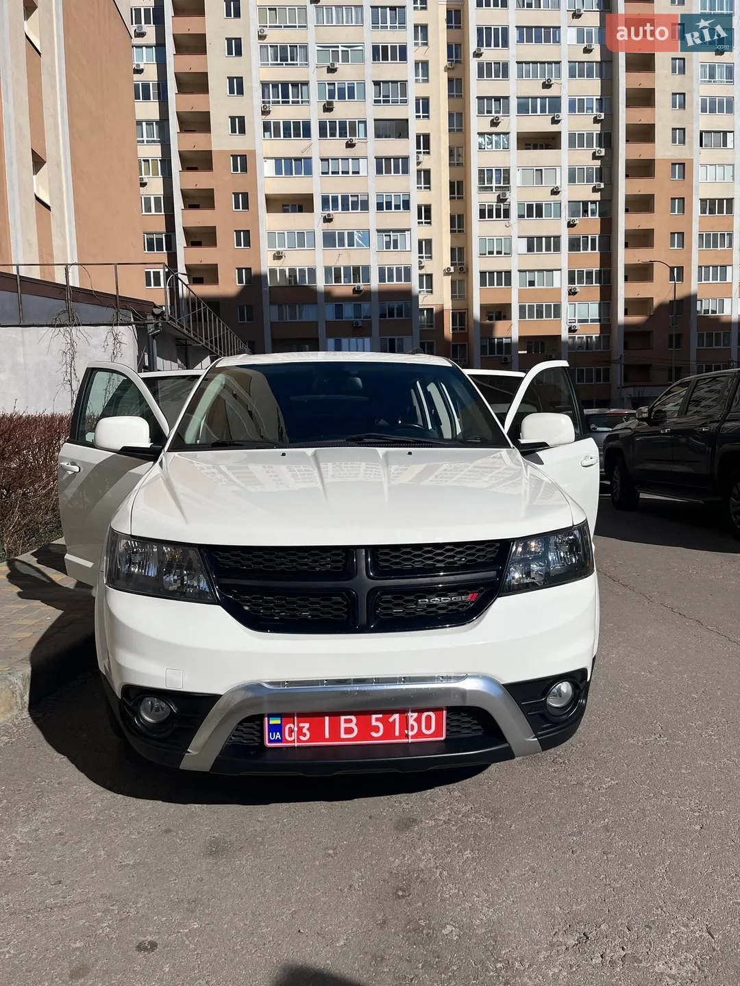 2020 Dodge Journey - мініатюра 8