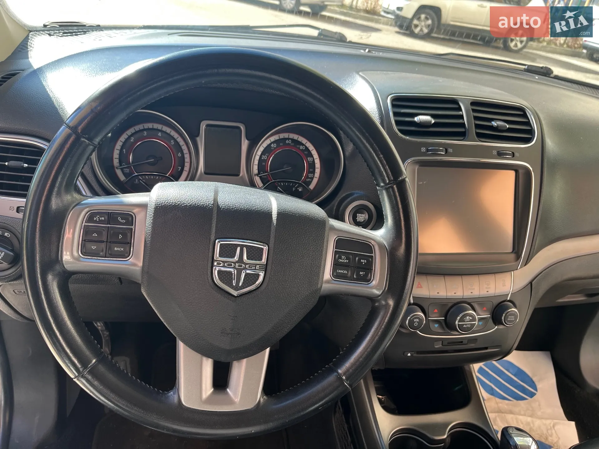 2020 Dodge Journey - мініатюра 10