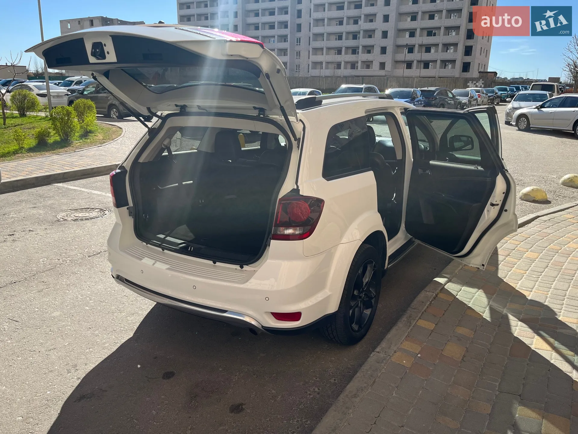 2020 Dodge Journey - мініатюра 12