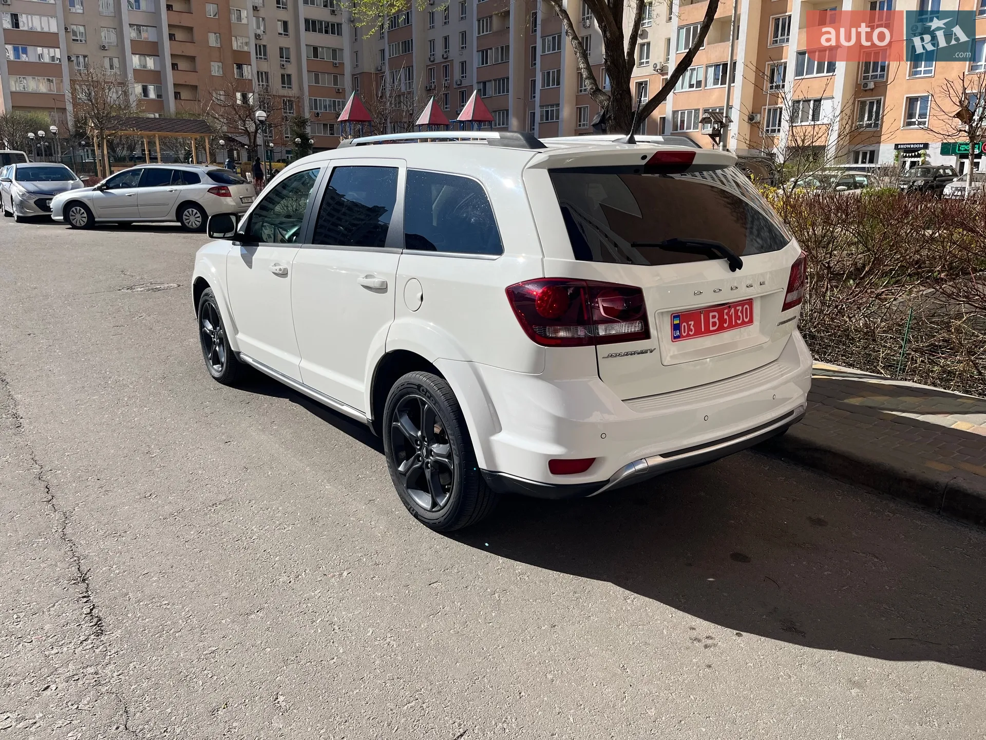 2020 Dodge Journey - мініатюра 13