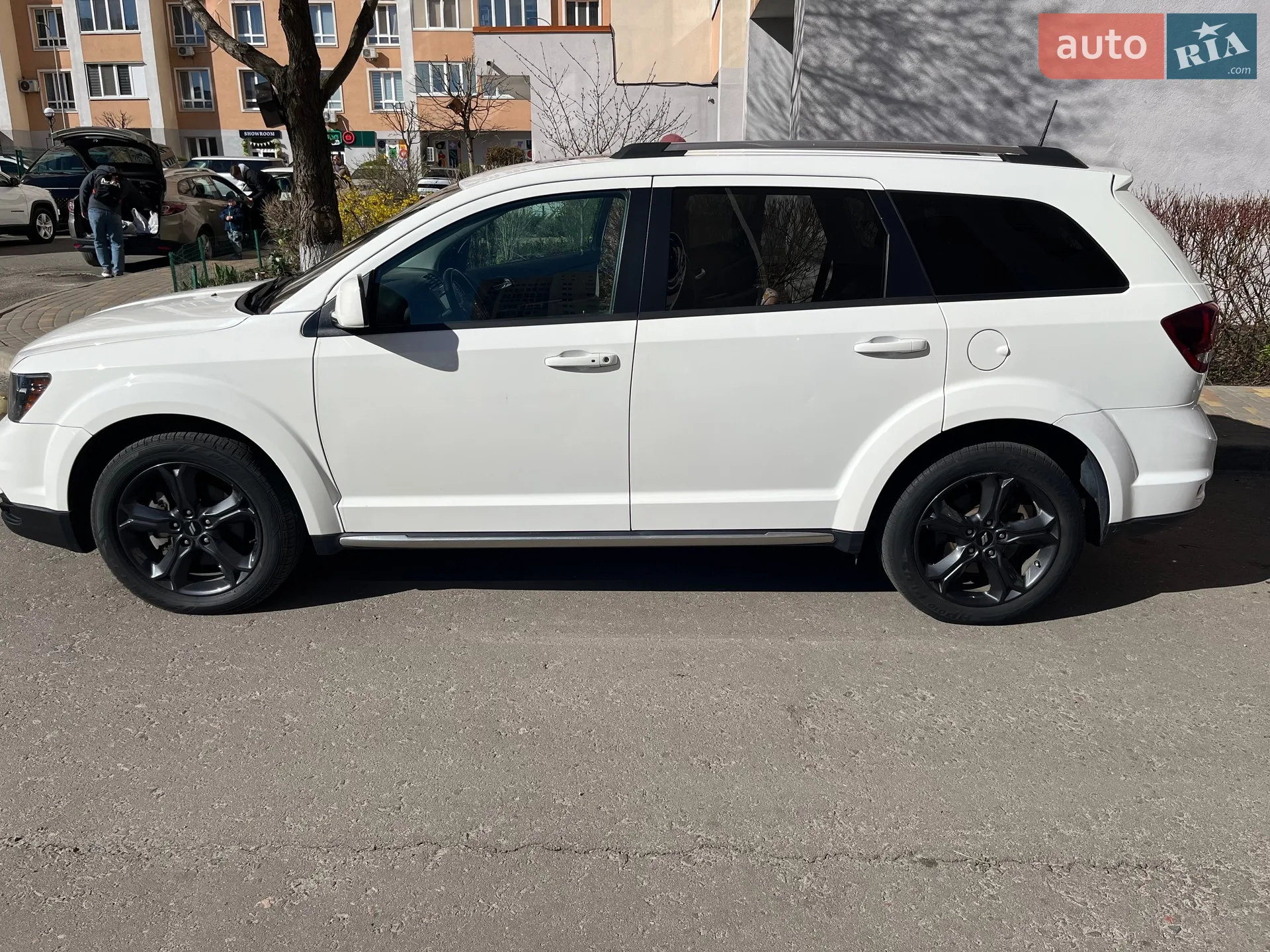 2020 Dodge Journey - мініатюра 14
