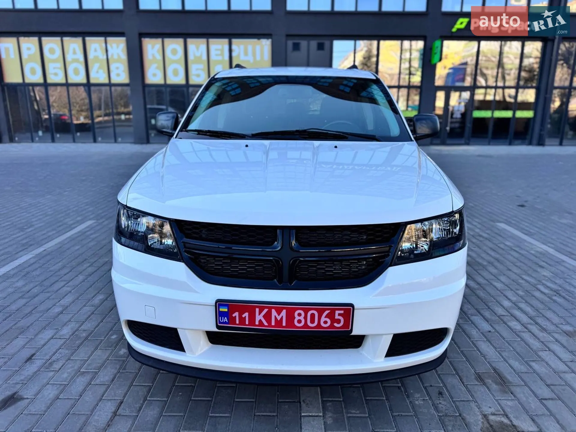 2018 Dodge Journey - фото 1