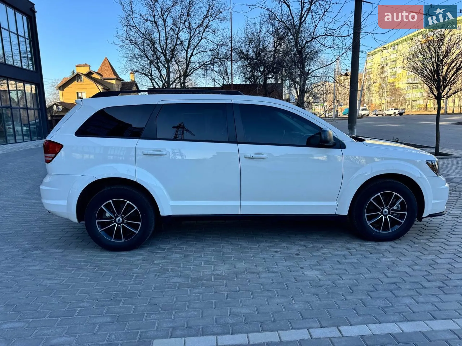 2018 Dodge Journey - мініатюра 4