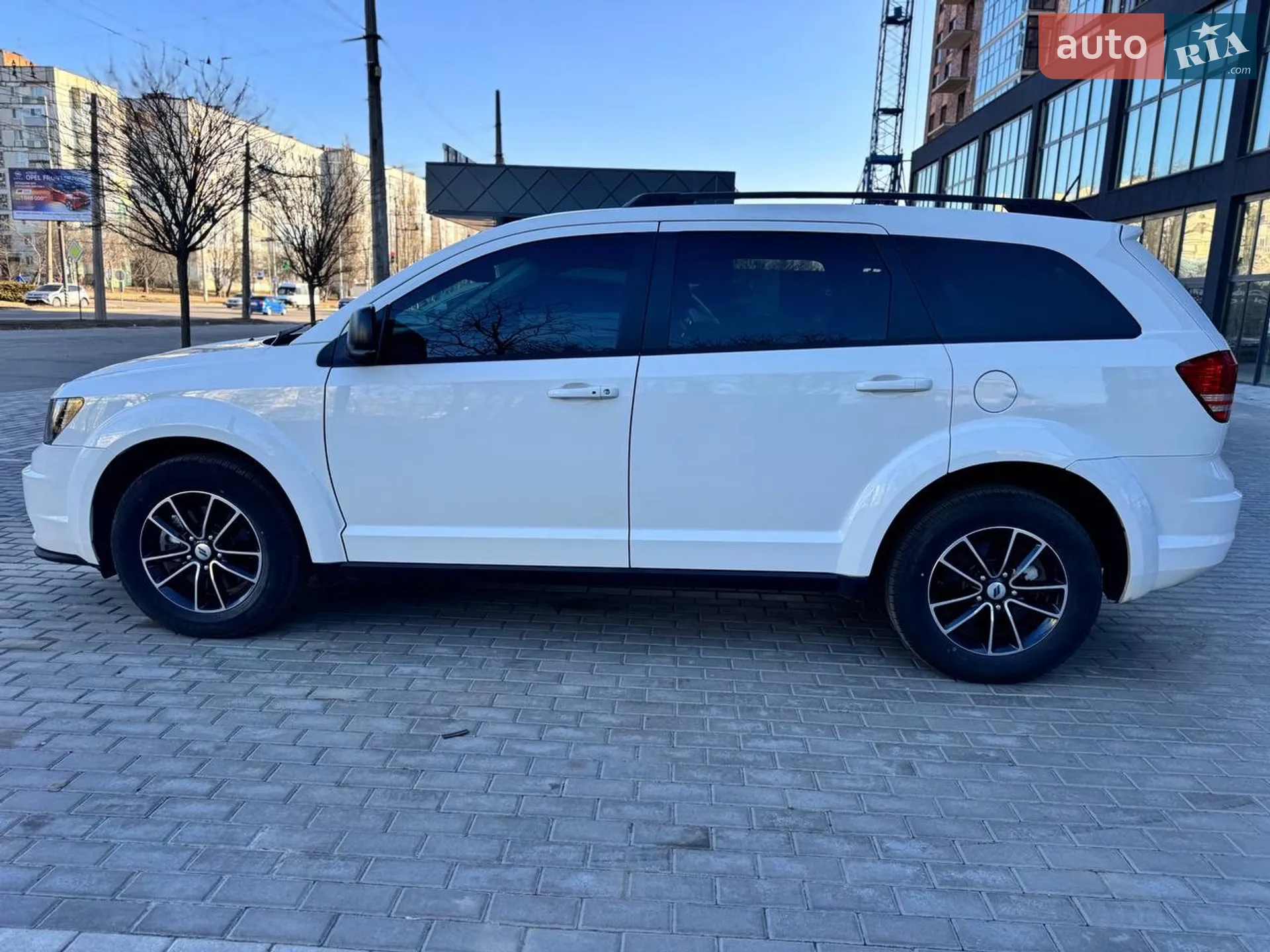 2018 Dodge Journey - мініатюра 7