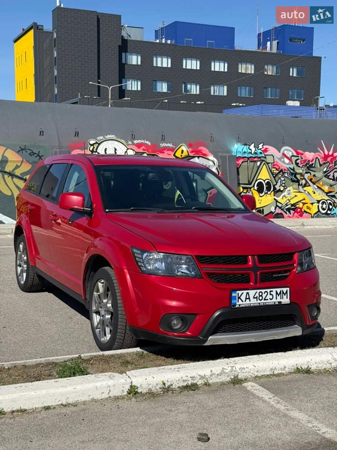2019 Dodge Journey - мініатюра 2