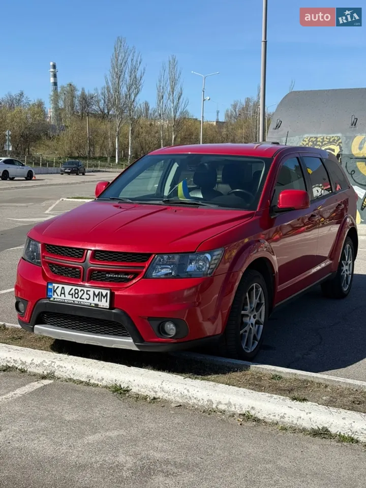 2020 Dodge Journey - мініатюра 20