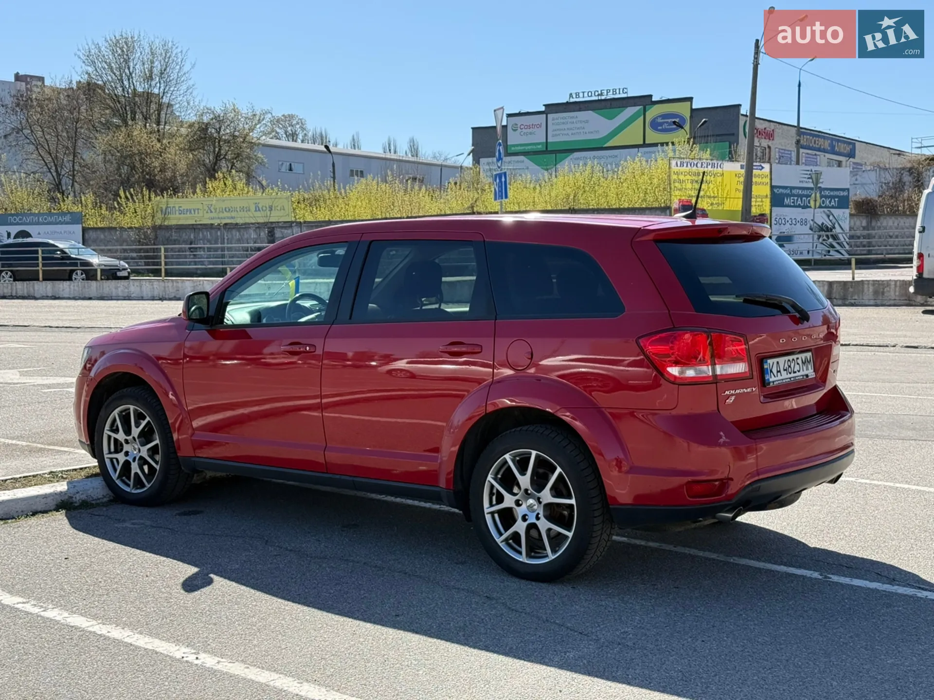 2019 Dodge Journey - мініатюра 27