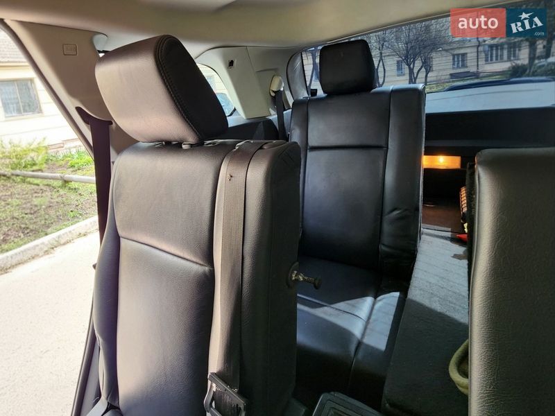 Внедорожник / Кроссовер Dodge Journey 2008 в Ровно