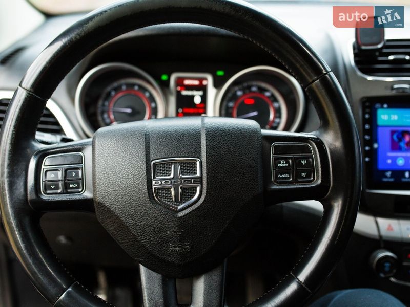 Позашляховик / Кросовер Dodge Journey 2015 в Білій Церкві