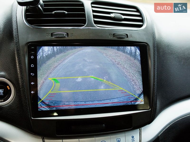 Позашляховик / Кросовер Dodge Journey 2015 в Білій Церкві