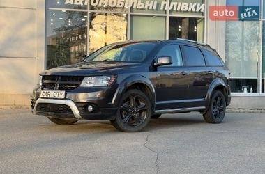 Позашляховик / Кросовер Dodge Journey 2019 в Києві