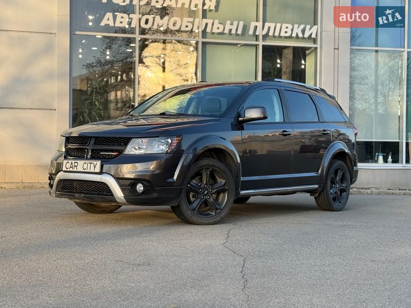 Dodge Journey 2019