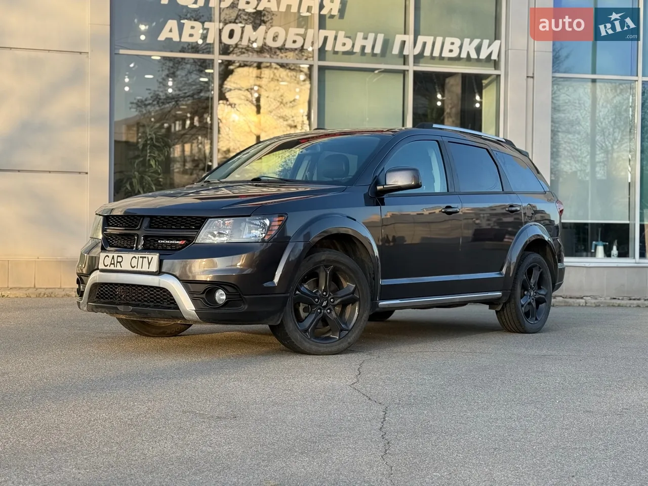 2018 Dodge Journey - мініатюра 36