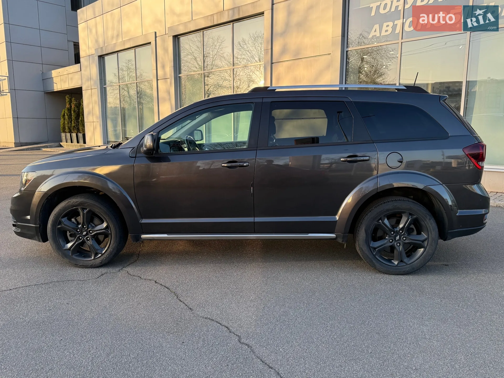 2019 Dodge Journey - мініатюра 2