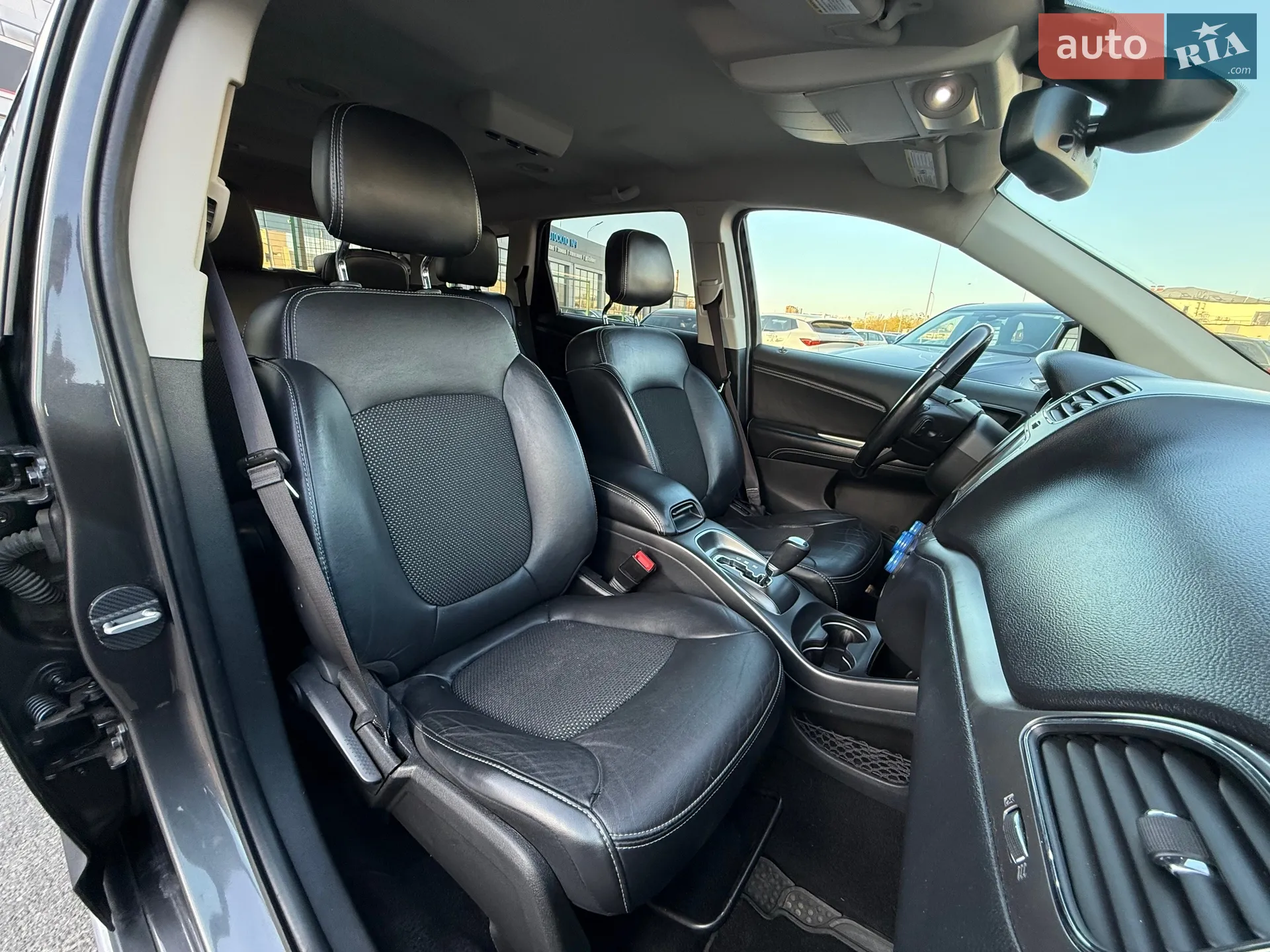 2019 Dodge Journey - мініатюра 11